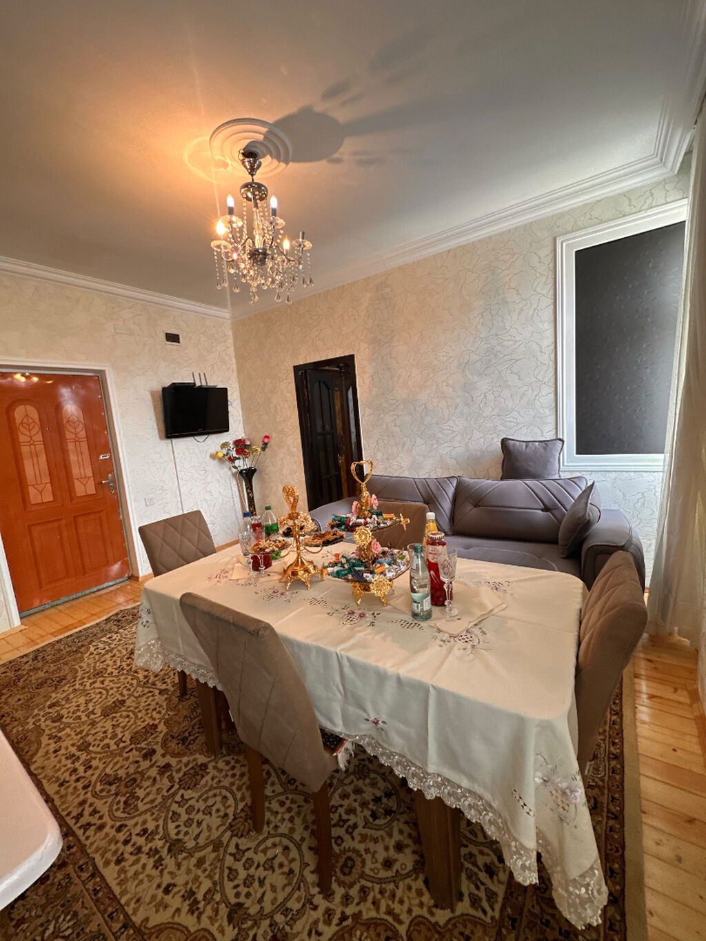 Məmmədli, 2 otaqlı, Yeni tikili, m. Koroğlu, 42 kv. m