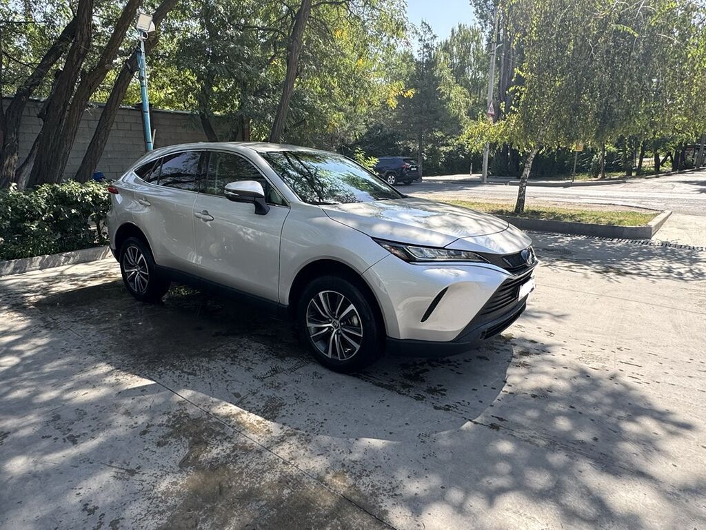 Toyota Venza: 2020 г., 2.5 л, Вариатор, Гибрид, Кроссовер: фото 8