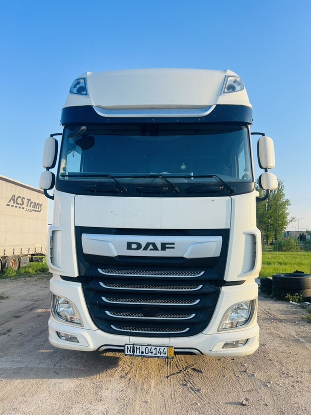 DAF XF 480 шасси 2020 г., пригнан из Германии: фото 3