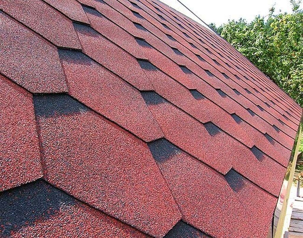 Кровельные работы под ключ. Мягкая черепица - Монтаж кровли из гибкой: фото 2