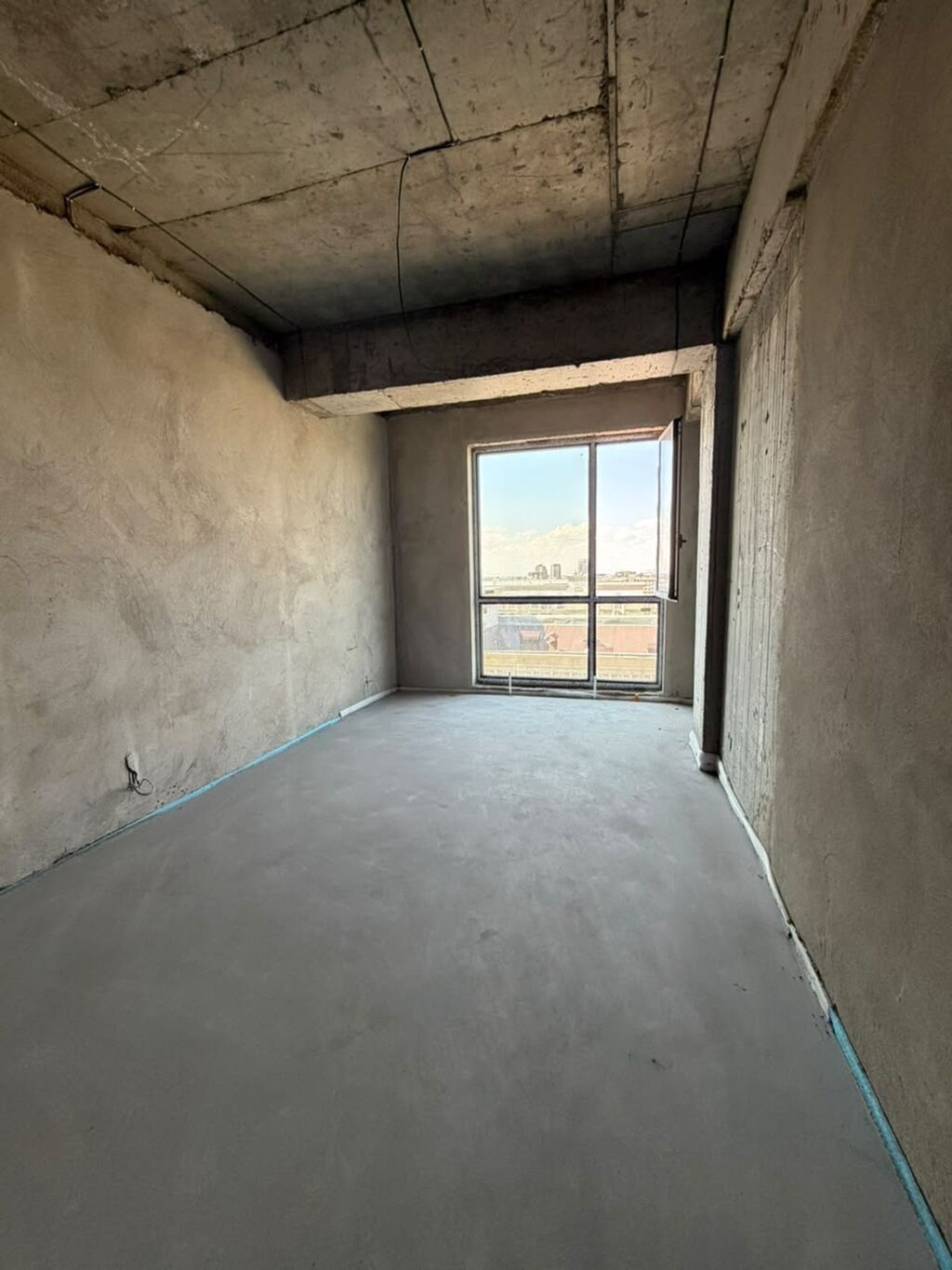 2 комнаты, 83 м², Ботанический сад Элитка, 11 этаж, ПСО (под самоотделку): фото 6