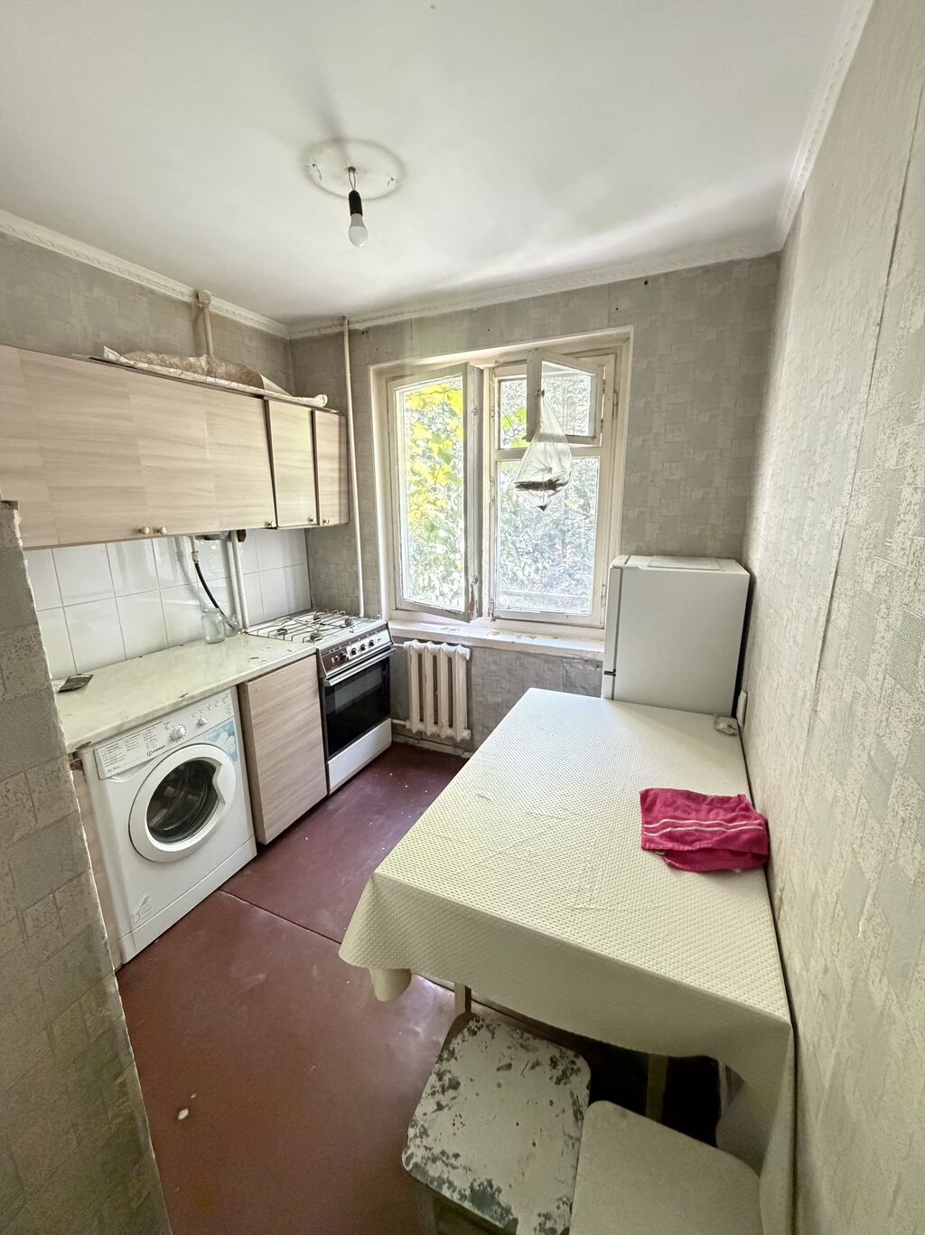2 комнаты, 44 м², 8 мкр 104 серия, 2 этаж, Косметический ремонт: фото 4