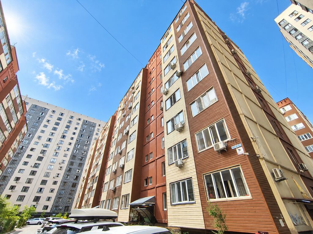 2 комнаты, 88 м², Верхний Джал 106 серия улучшенная, 7 этаж, Евроремонт: фото 7