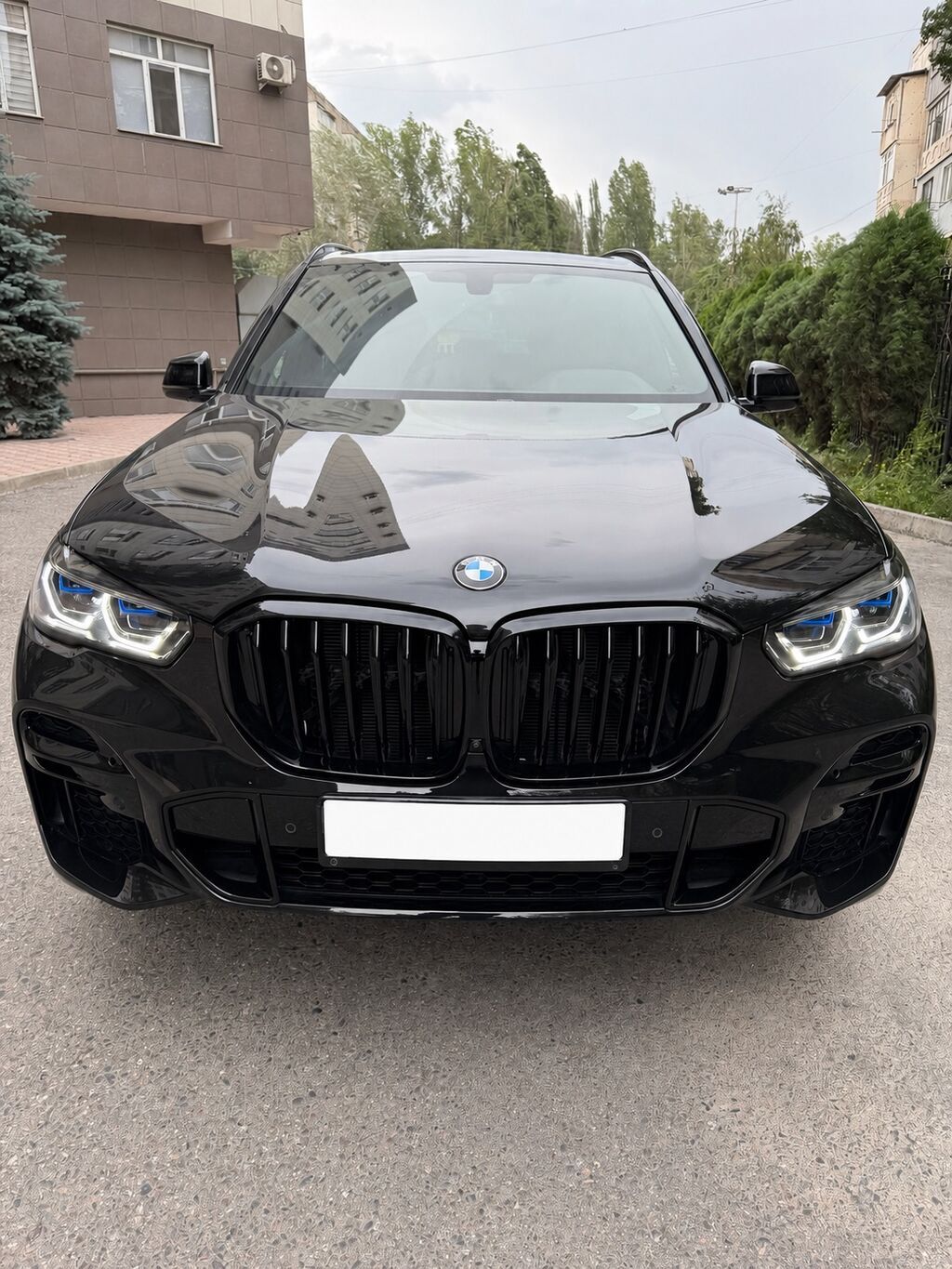 BMW X5 M: 2023 г., 3 л, Автомат, Бензин, Кроссовер: фото 3