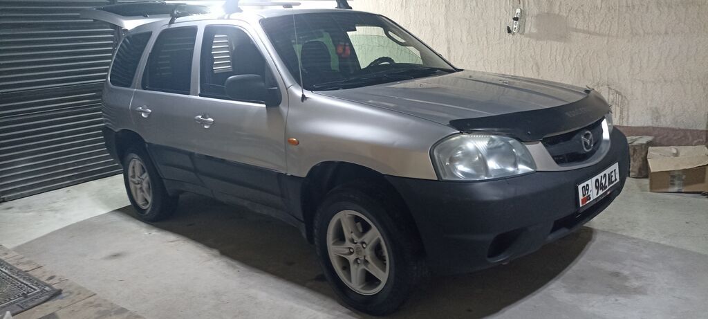 Mazda Tribute