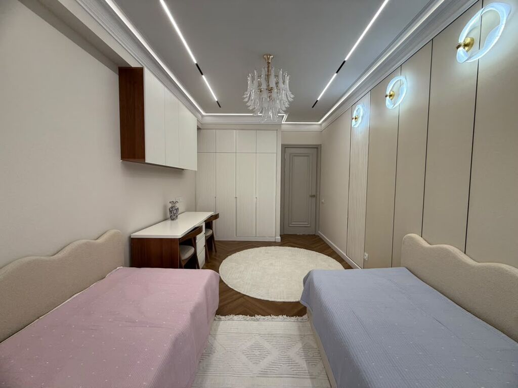 3 комнаты, 116 м², Асанбай мкр Элитка: фото 4