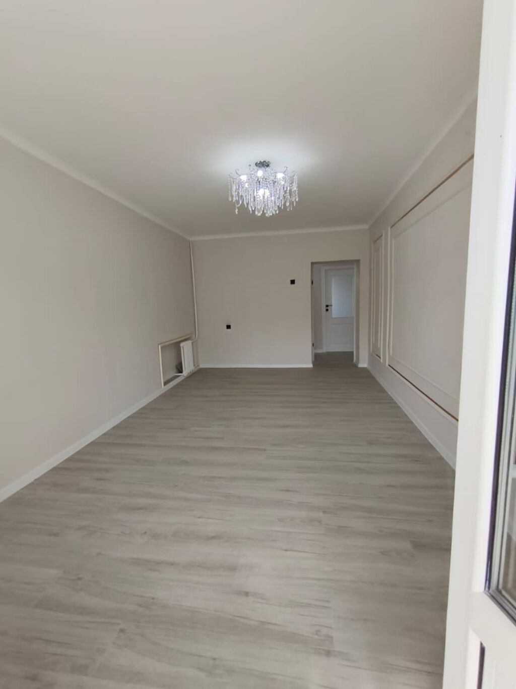 2 комнаты, 50 м², 5 мкр Индивидуалка, 4 этаж, Свежий ремонт: фото 8