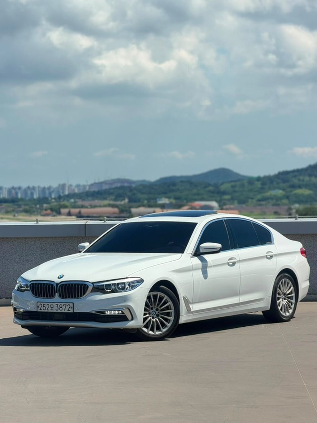 BMW 5 series: 2020 г., 2 л, Автомат, Бензин, Седан: фото 7