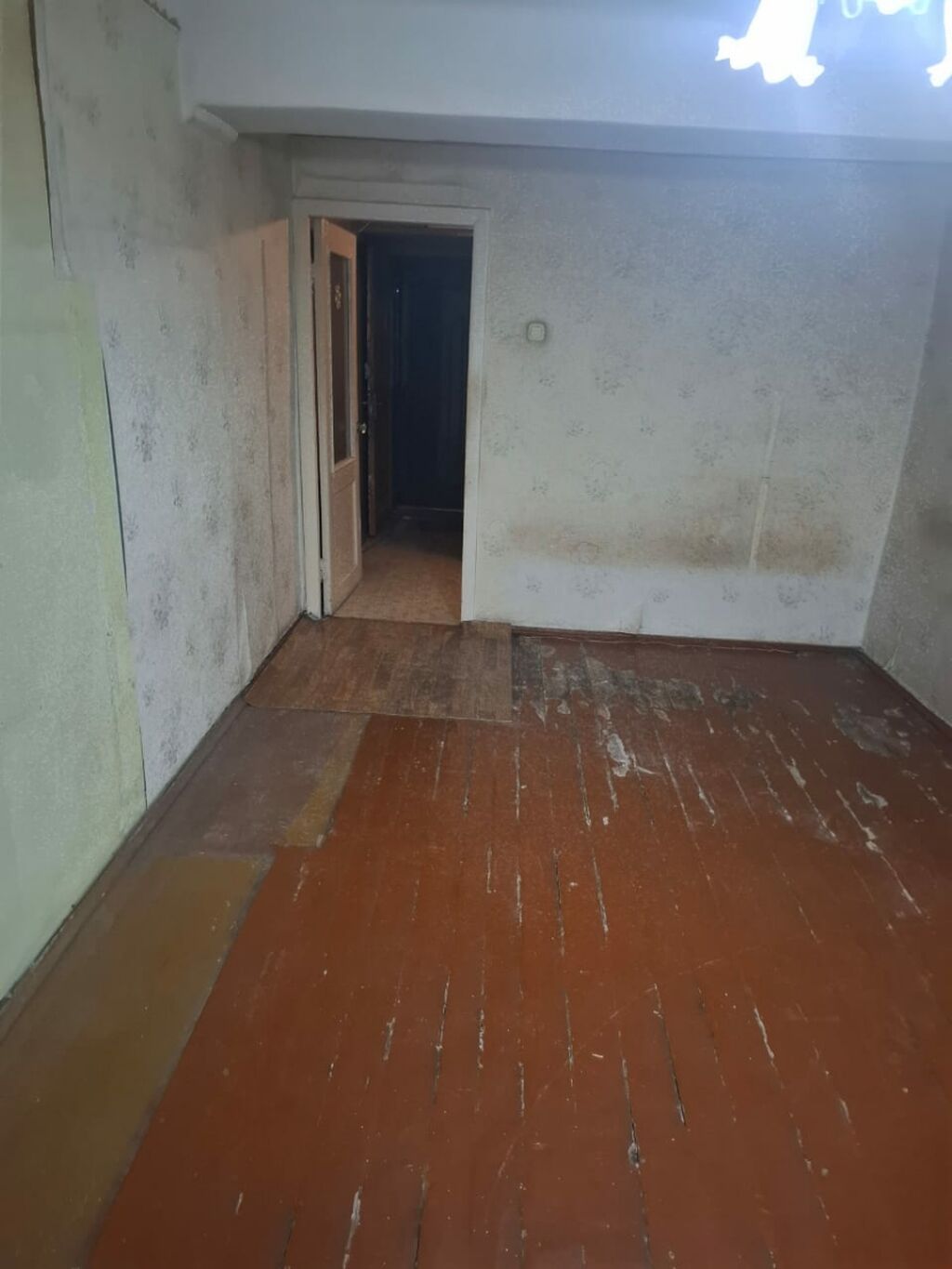 2 комнаты, 42 м², Таш-Рабат ТРЦ Индивидуалка, 4 этаж, Требуется ремонт: фото 2