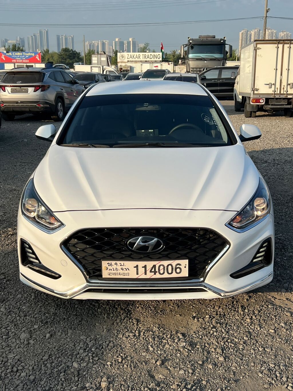 Hyundai Sonata: 2021 г., Автомат, Газ, Седан: фото 4