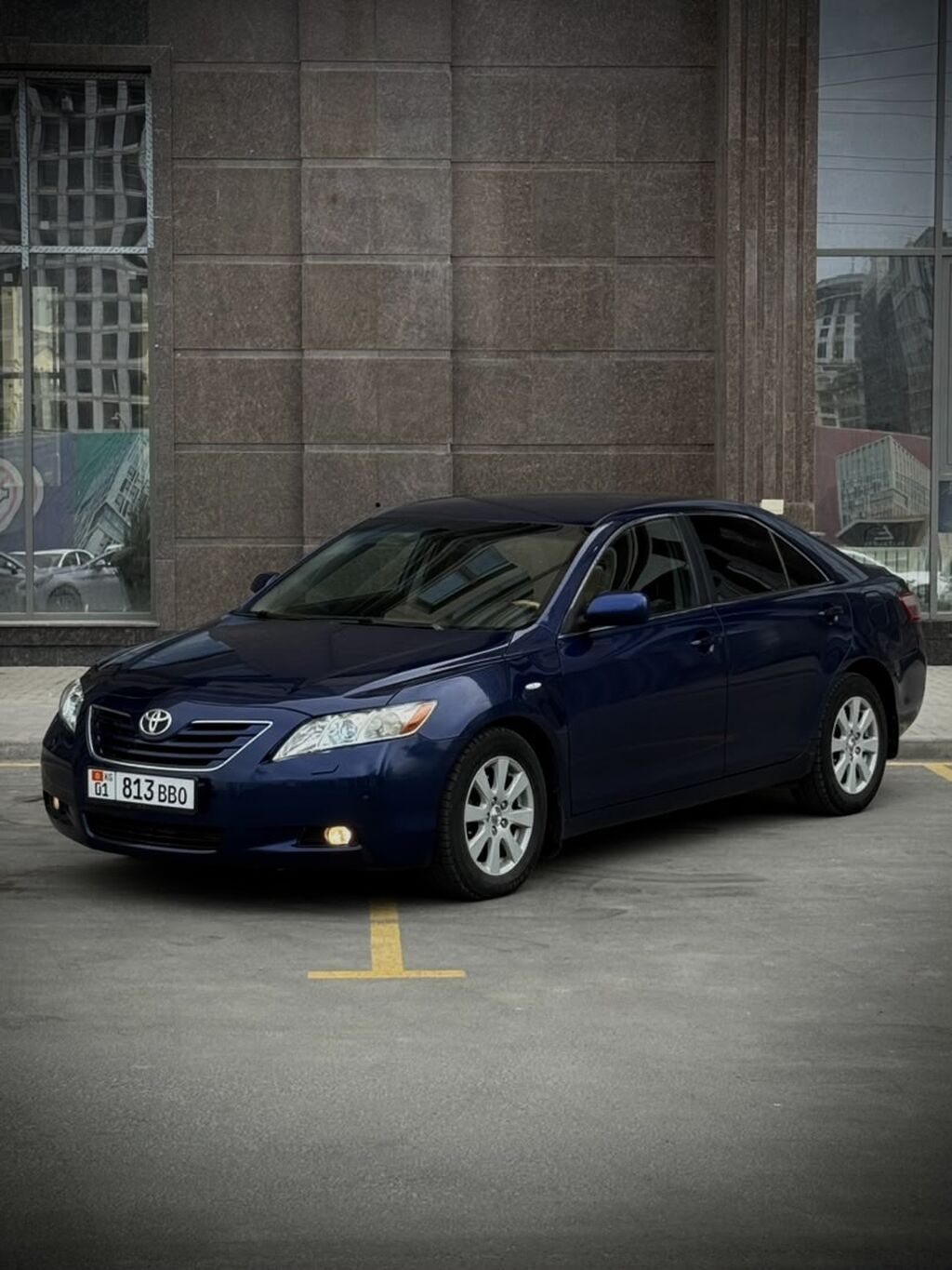 Toyota Camry: 2006 г., 3.5 л, Автомат, Бензин, Седан: фото 3