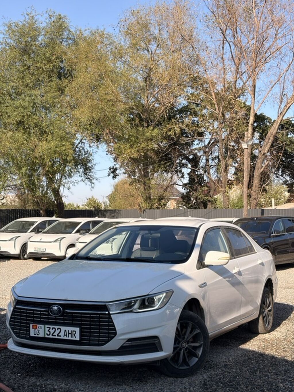 BYD Qin: 2021 г., Вариатор, Седан: фото 2