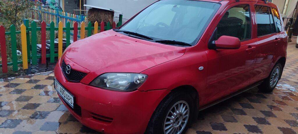 Mazda Demio