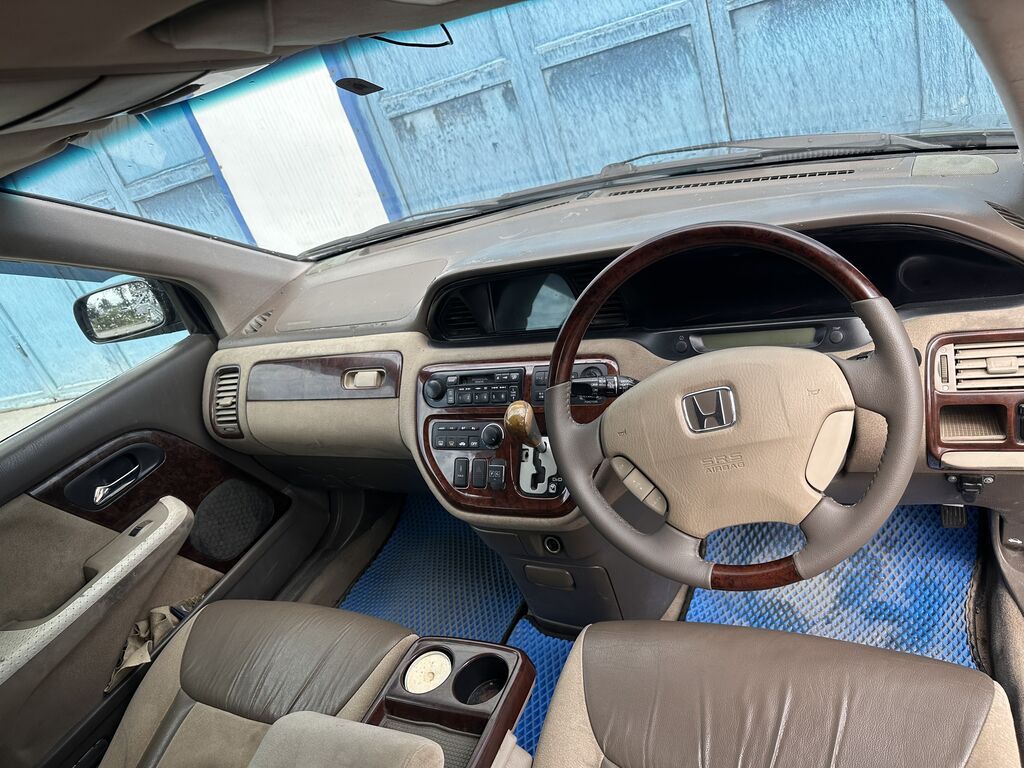 Honda Avancier: 2001 г., 3 л, Автомат, Газ: фото 8
