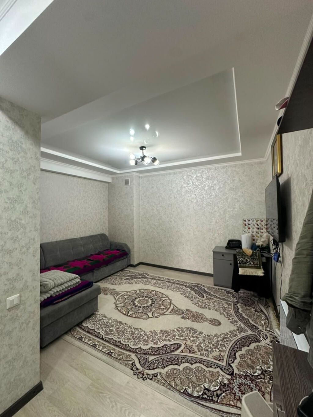 2 комнаты, 50 м², Филармония Элитка, 7 этаж, Евроремонт: фото 5