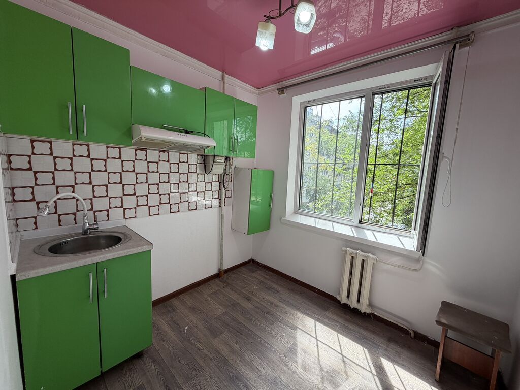 3 комнаты, 58 м², 104 серия, Юг-2 мкр 104 серия, 2 этаж: фото 6