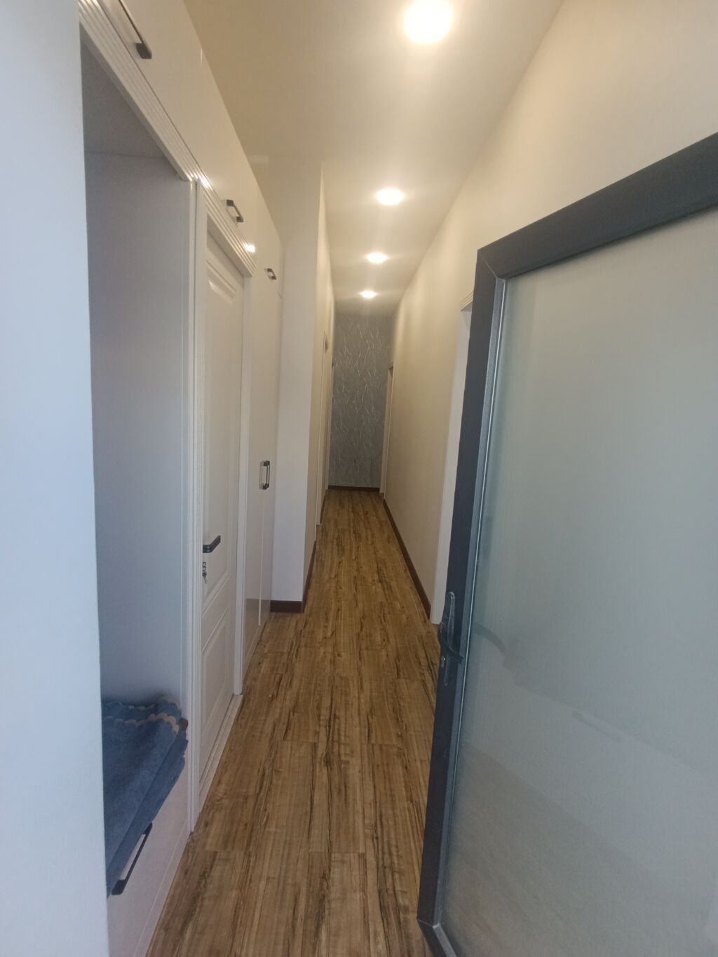 4 otaqlı, 72 kv. m, Kredit yoxdur, Yeni təmirli