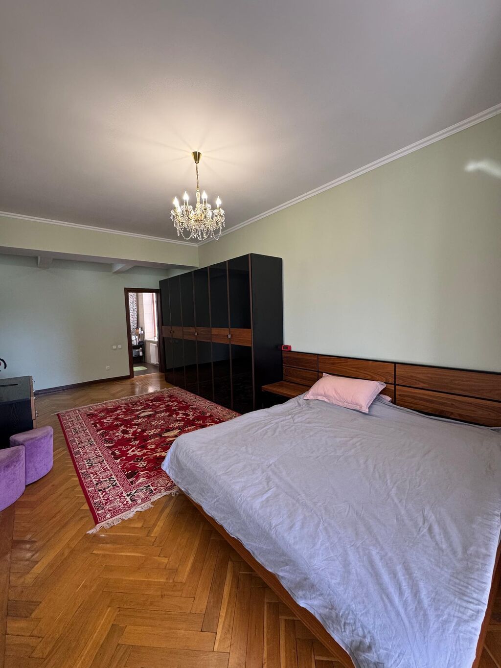 4 комнаты, 165 м², Золотой квадрат Элитка, 9 этаж, Евроремонт: фото 3