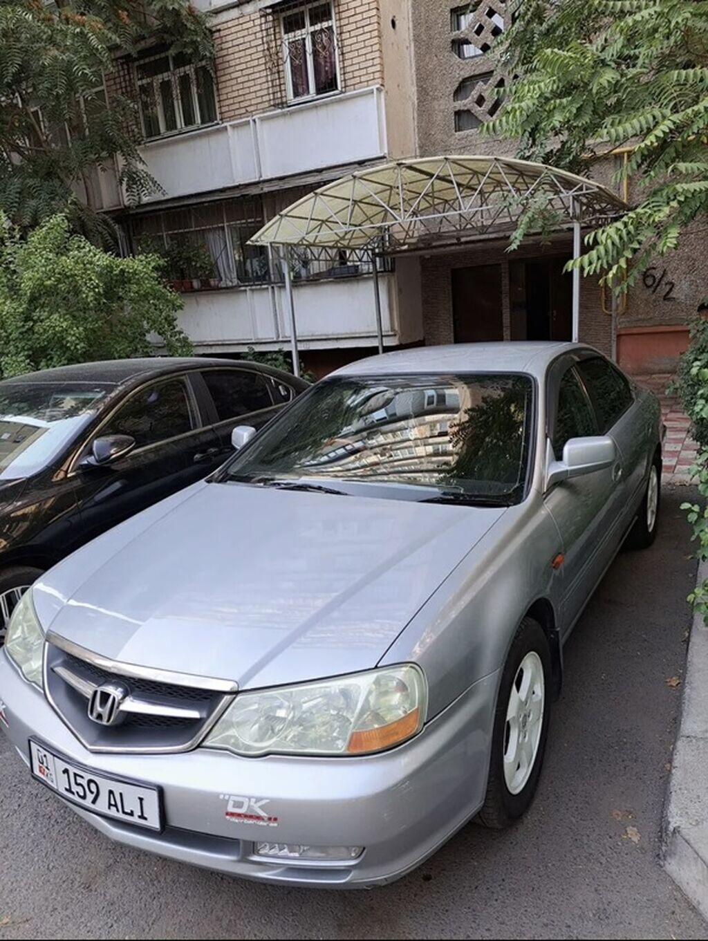 Honda Inspire: 2003 г., 2.5 л, Автомат, Бензин, Седан: фото 2