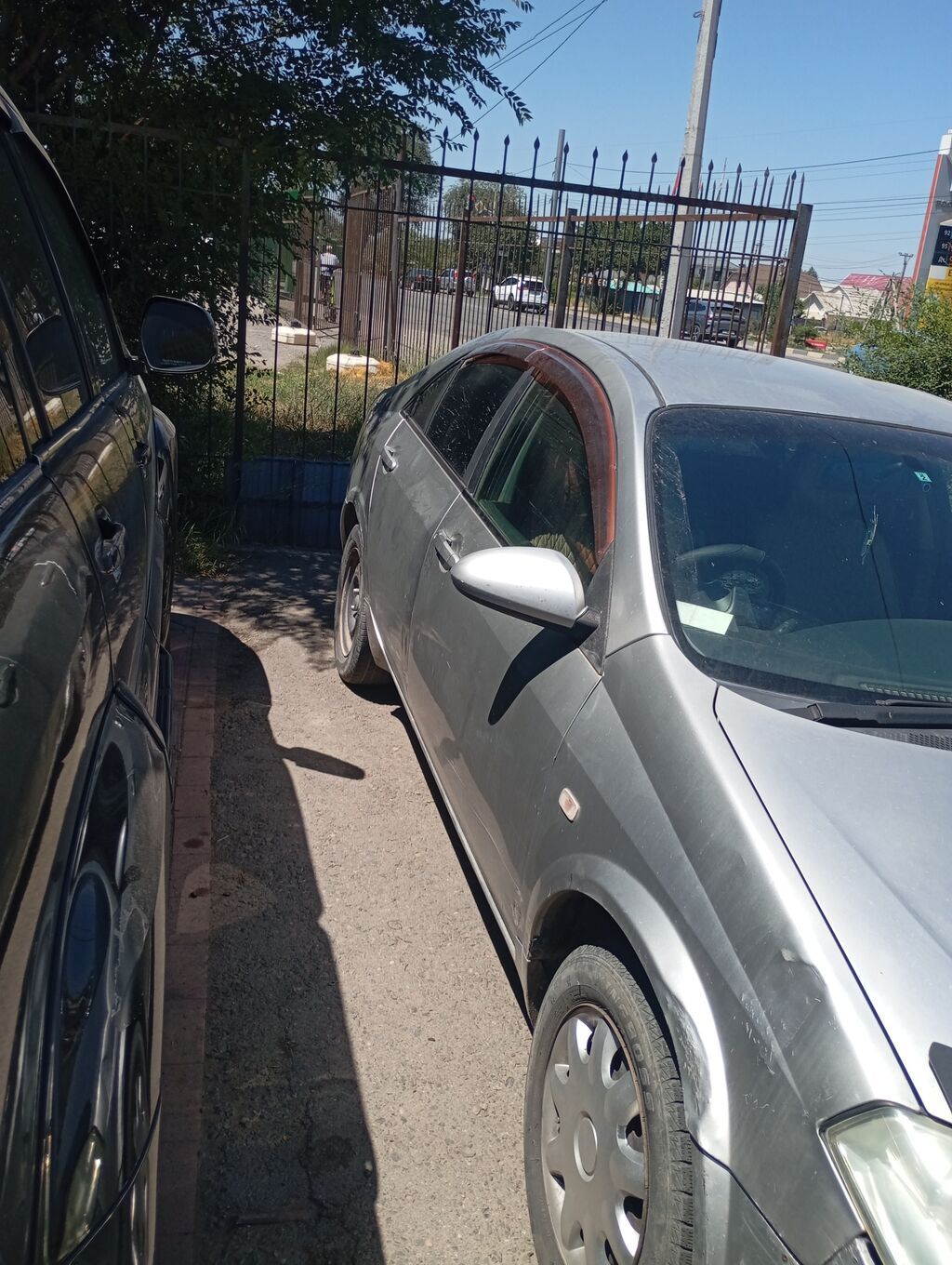 Nissan Primera: 2001 г., 2 л, Автомат, Бензин, Седан: фото 2
