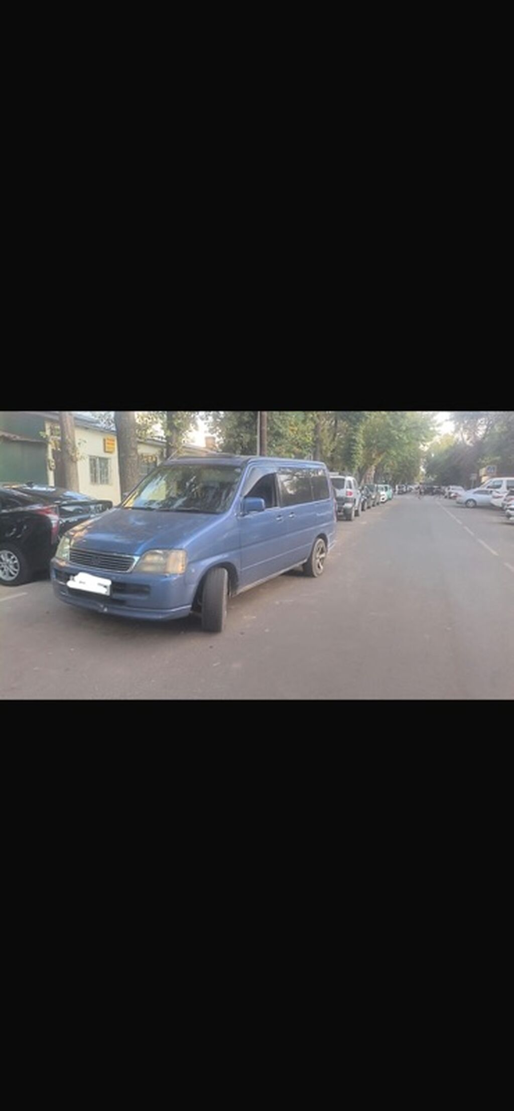 LDV Roadster: 1996 г., 2 л, Автомат, Бензин, Минивэн: фото 5