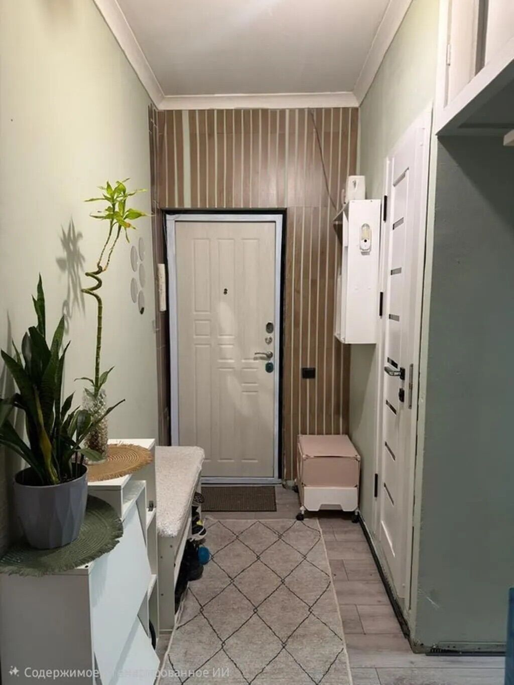 2-комн. квартира, 52 м², 12 мкр, 8/9 этаж: фото 4