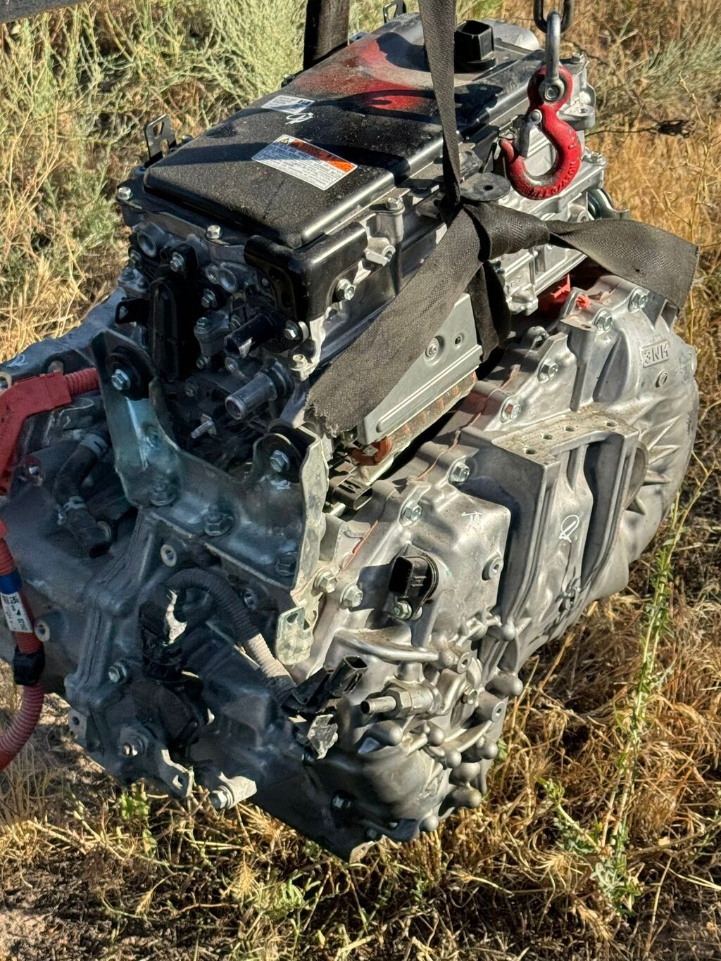 Коробка передач Автомат Toyota Б/у, Оригинал — фото 3
