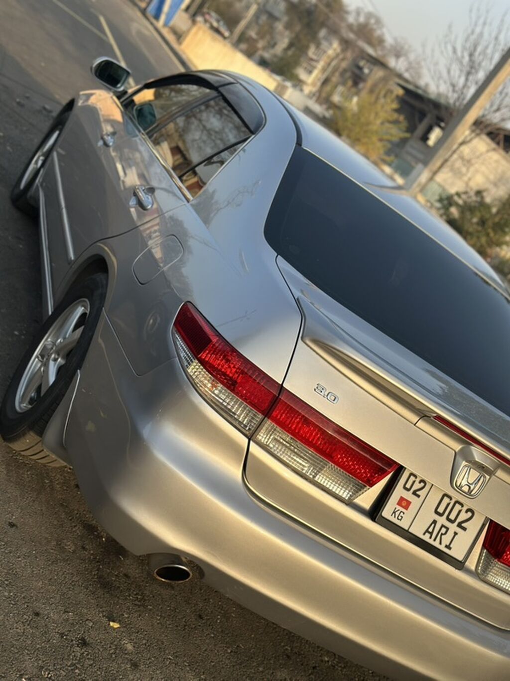 Honda Inspire: 2003 г., 3 л, Автомат, Бензин, Седан: фото 3