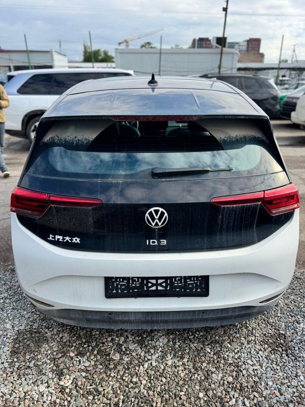Volkswagen ID.3: 2025 г., Электромобиль, Хэтчбэк — фото 2