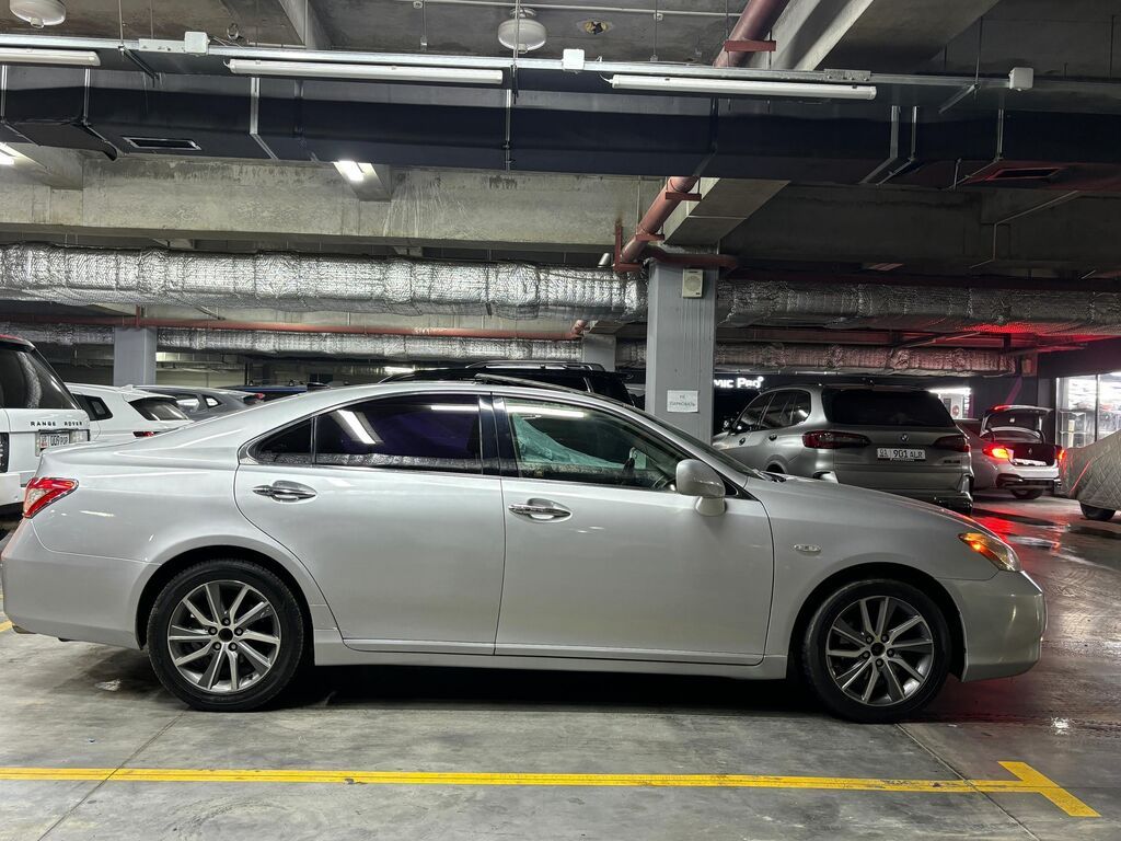 Lexus ES: 2008 г., 3.5 л, Автомат, Бензин, Седан: фото 8