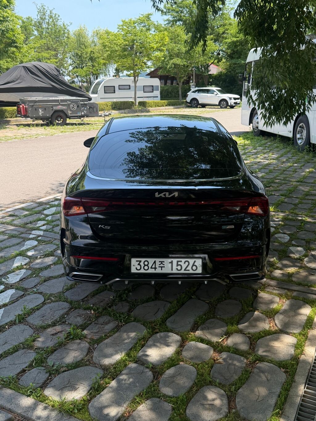 Продаю Kia K5 Hybrid 2021, 2 л, автомат: фото 6