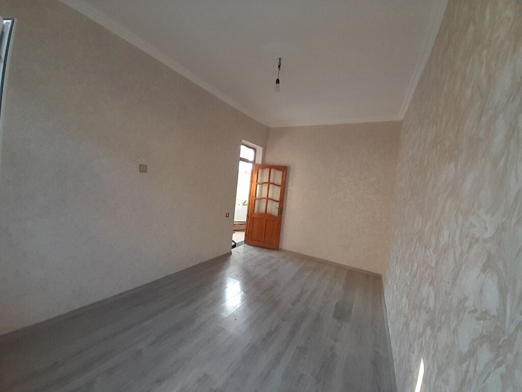 2 otaqlı, 55 kv. m, Kredit yoxdur, Yeni təmirli
