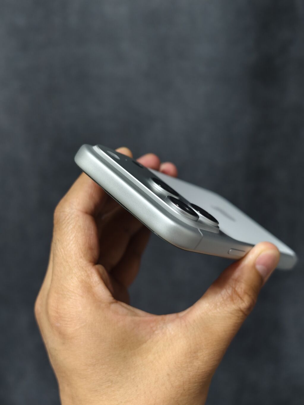 iPhone 17 Pro 256 GB 2 сим как новый Память: 256 ГБ — фото 3