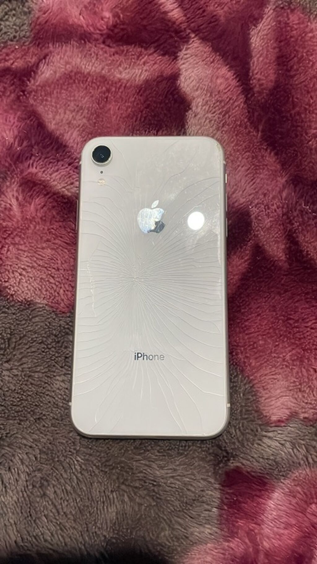 IPhone XR, белый обмен тоже есть Описание прочитайте - Экран: фото 2