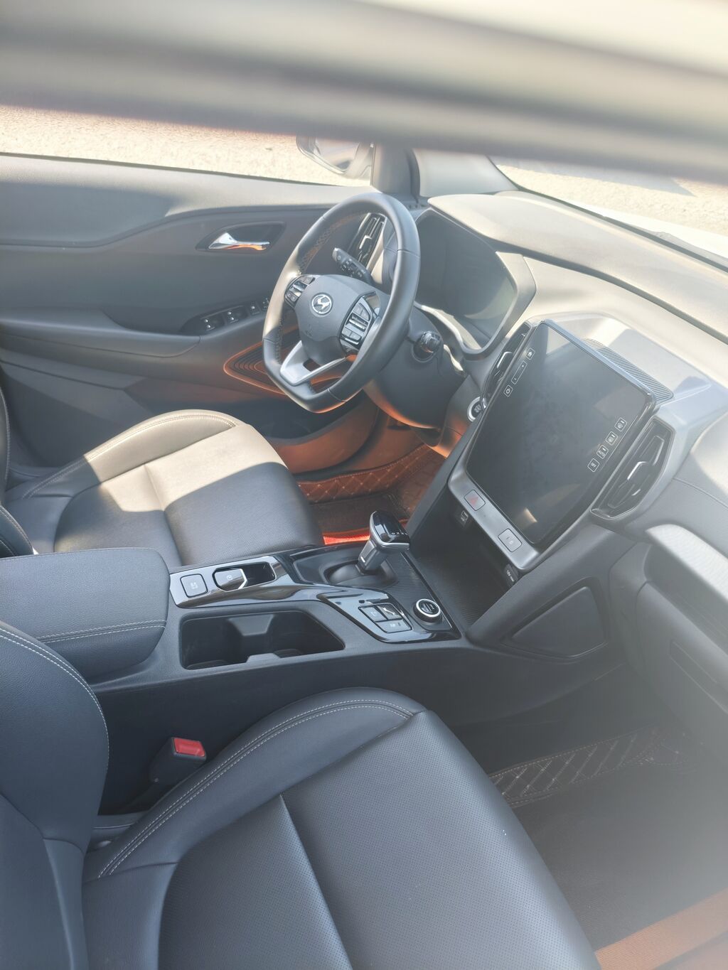 Hyundai ix35: 2022 г., 2 л, Автомат, Бензин, Кроссовер: фото 4
