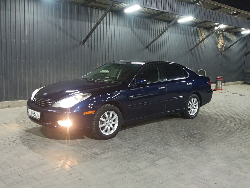 Toyota Windom: 2002 г., 3 л, Автомат, Бензин, Седан: фото 2