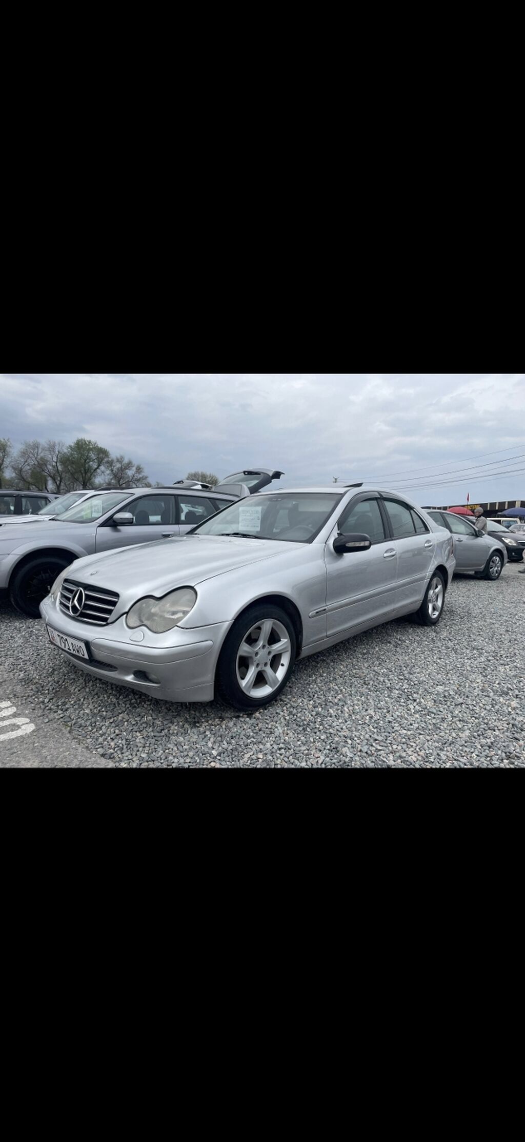 Mercedes-Benz C-Class: 2000 г., 2 л, Автомат: фото 2