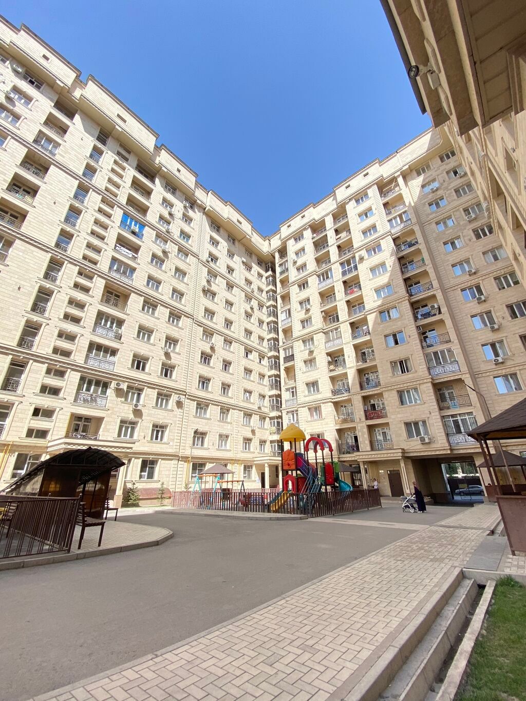 Сдам светлую 1-комнатную квартиру в ЖК Ботсад Ихлас: фото 3