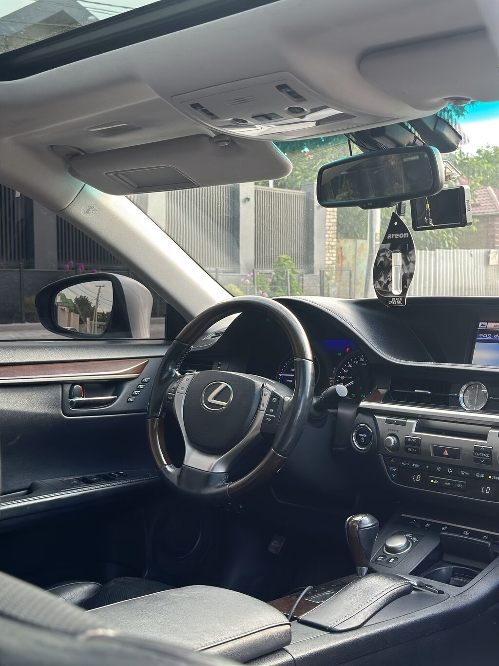 Lexus ES: 2014 г., 2.5 л, Автомат, Гибрид, Седан — фото 7