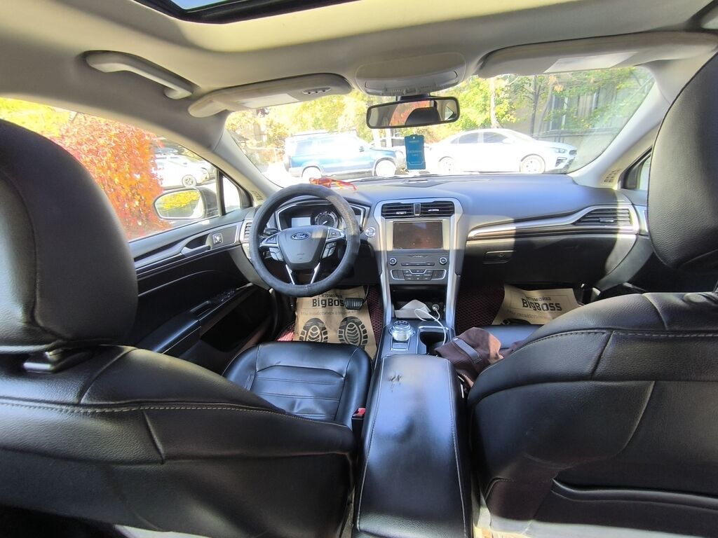 Ford Fusion: 2020 г., Автомат, Бензин, Седан: фото 7