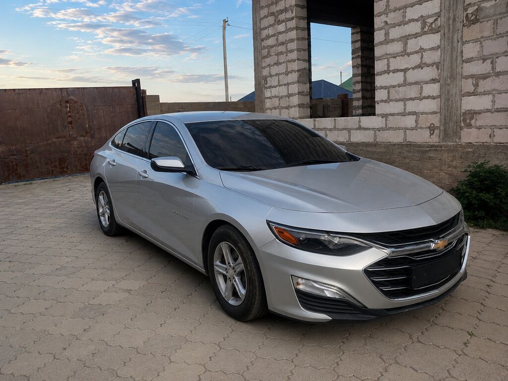 Chevrolet Malibu: 2019 г., 1.5 л, Автомат, Бензин, Седан: фото 3