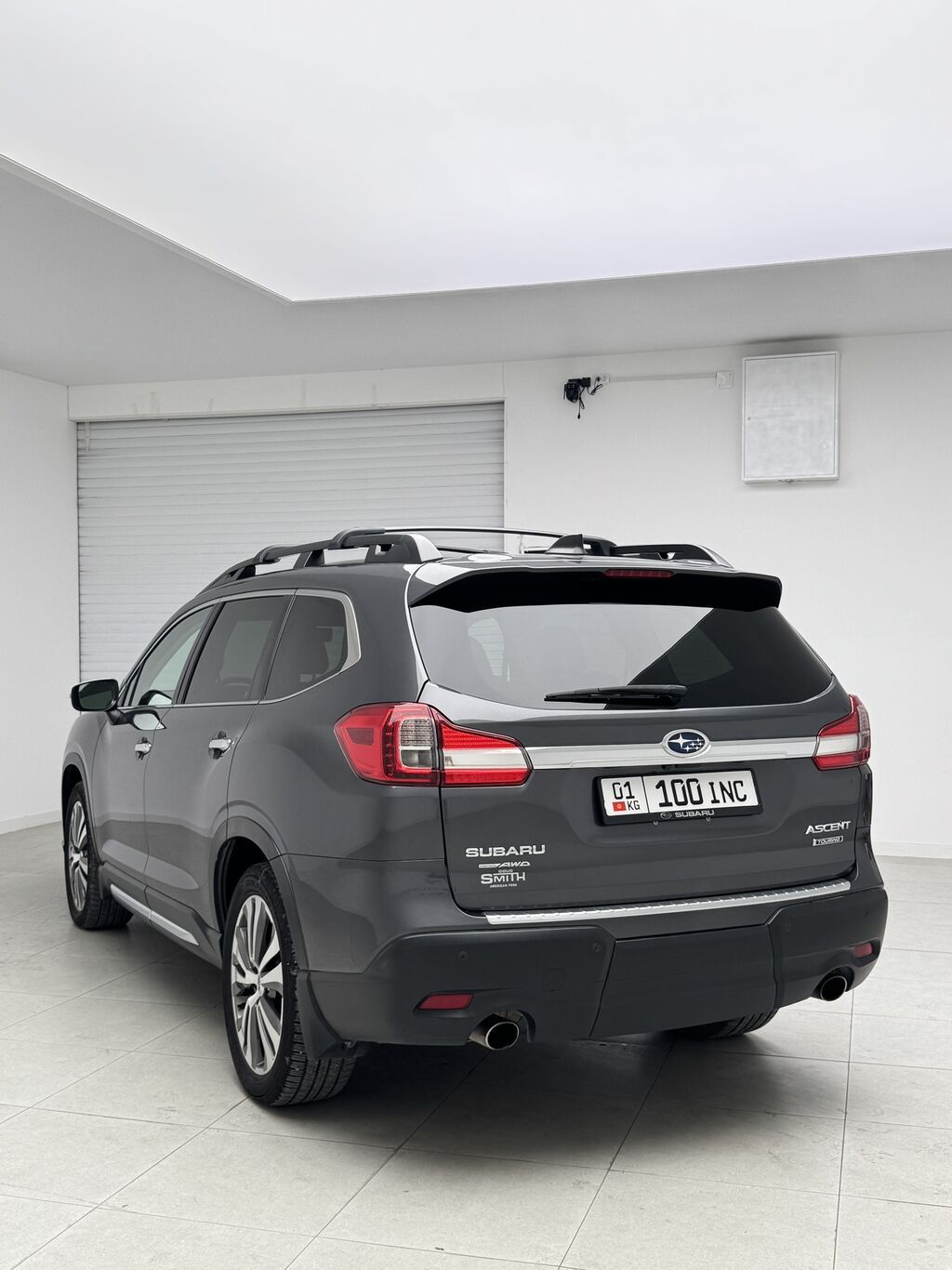 Subaru Ascent: 2020 г., 2.4 л, Автомат, Бензин, Кроссовер: фото 6
