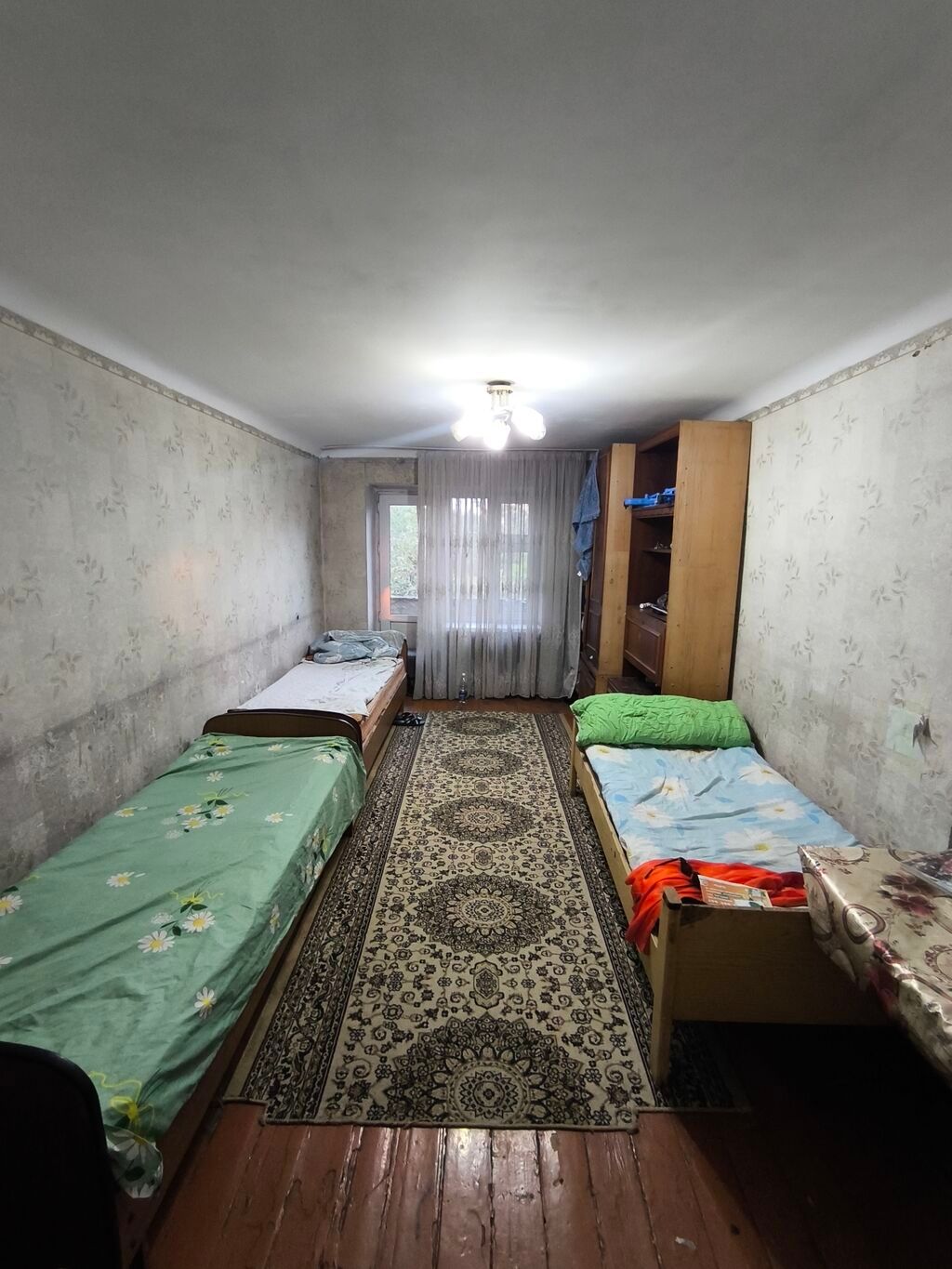 Балдар менен чогу жашаганга балдар керек.Этаж уйдон 3 комнаталуу: фото 4