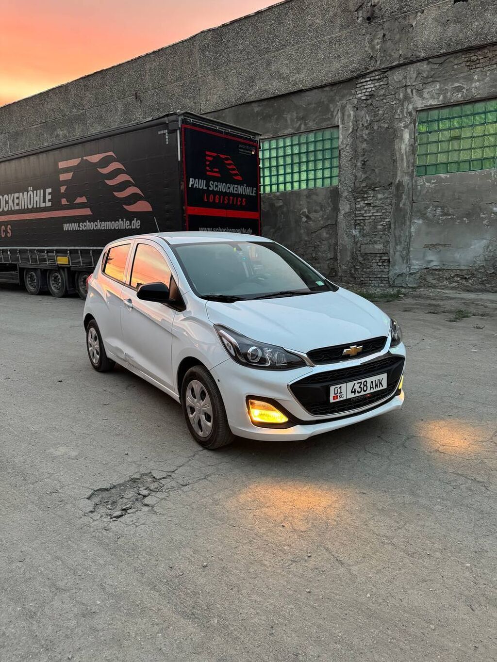 Chevrolet Spark: 2020 г., 1 л, Вариатор, Бензин, Универсал: фото 2