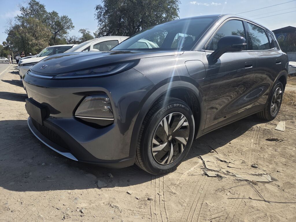 Changan Qiyuan Q05: 2026 г., Автомат, Электромобиль, Хэтчбэк: фото 2
