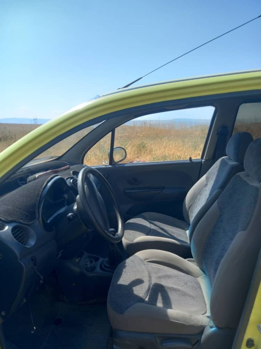 Daewoo Matiz: 2008 г., 0.8 л, Механика, Бензин, Хэтчбэк — фото 5