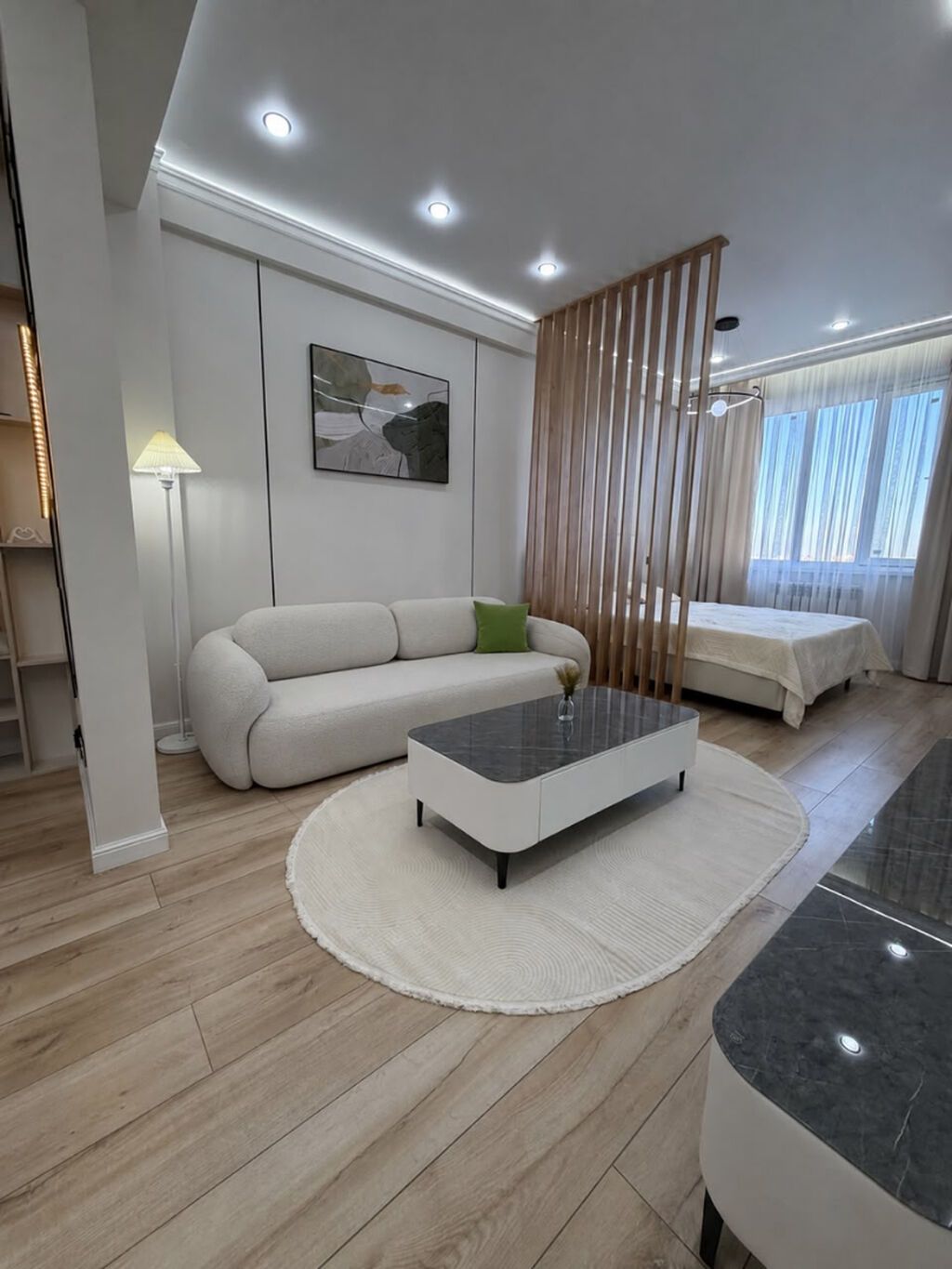 1 комната, 43 м², Технопарк Элитка, 9 этаж, Дизайнерский ремонт: фото 8
