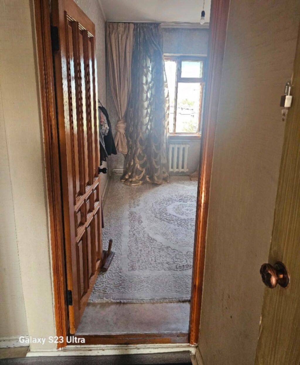 3 комнаты, 62 м², Вечерка 105 серия, 7 этаж, Старый ремонт: фото 8