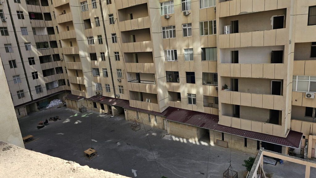 4 otaqlı, Yeni tikili, 209 kv. m