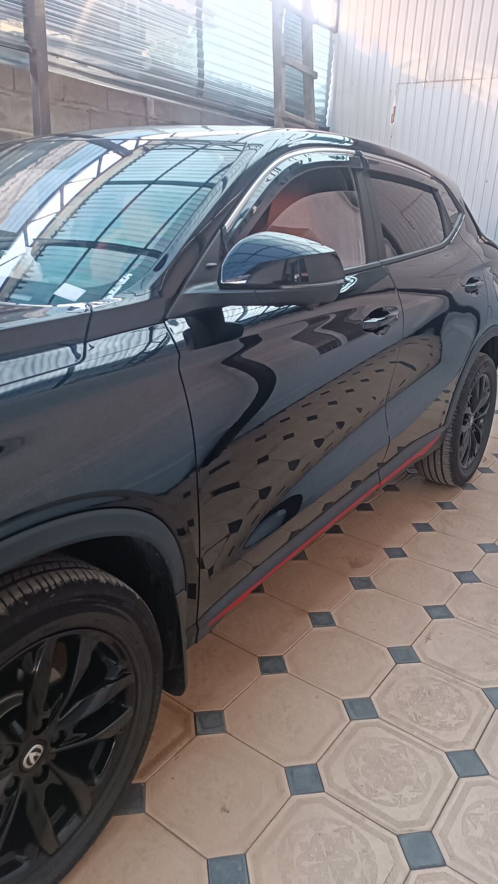 Changan X5 Plus: 2025 г., 1.5 л, Робот, Бензин, Кроссовер: фото 2